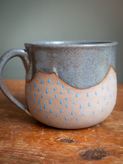 How You Liking The Rain, Girl? Mug *DISCOUNTED*