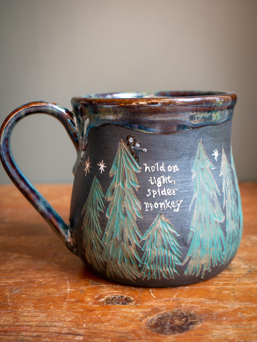 Twilight Mug 1 - *DISCOUNTED*