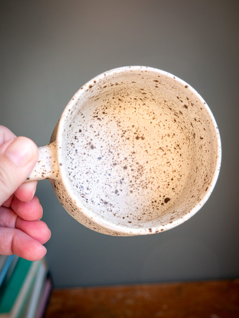 Quail Egg Mug - Small