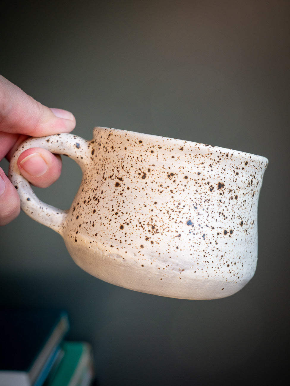 Quail Egg Mug - Small
