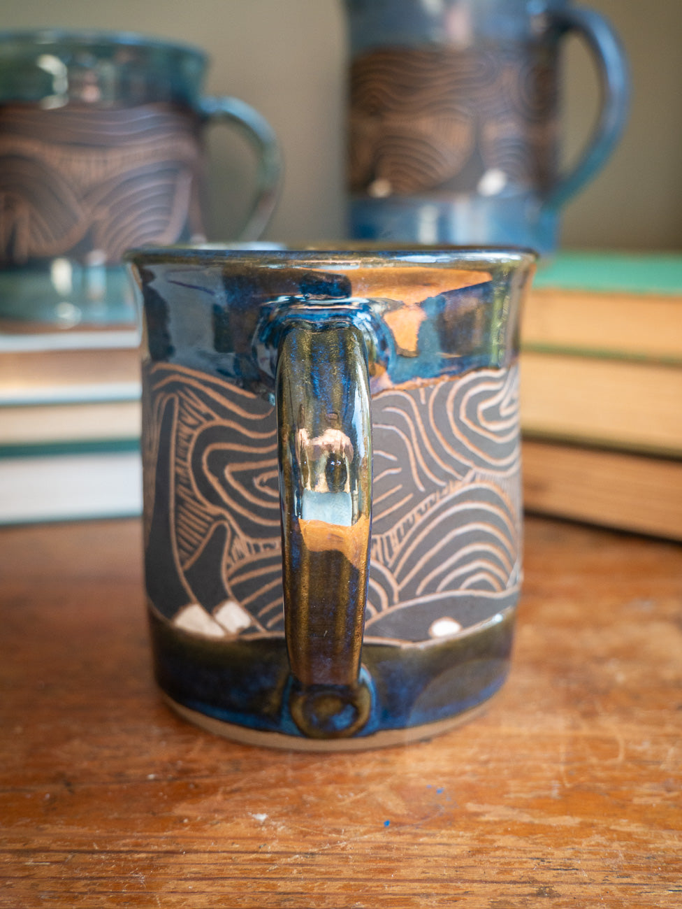 Orca Passage Mug