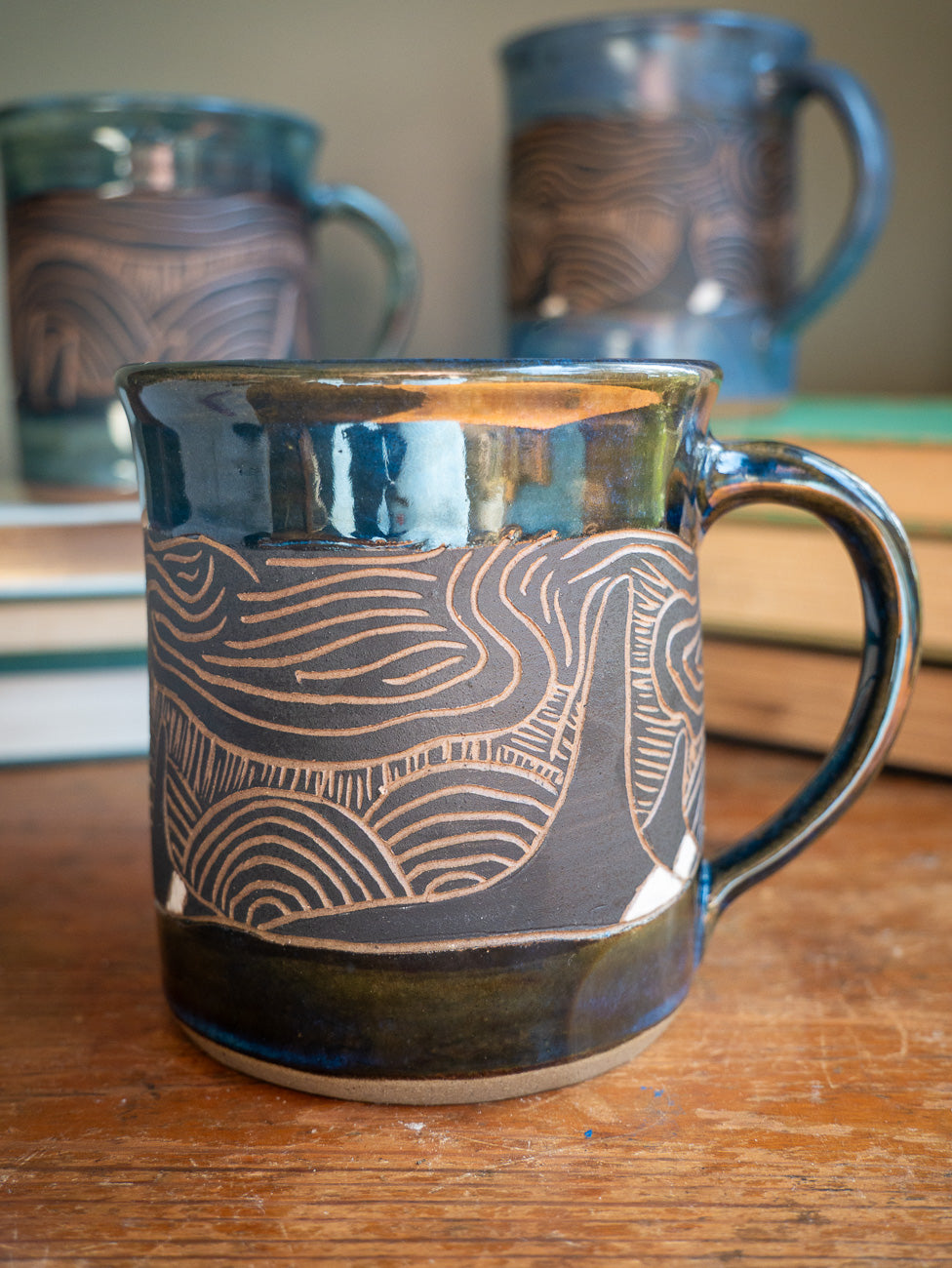 Orca Passage Mug