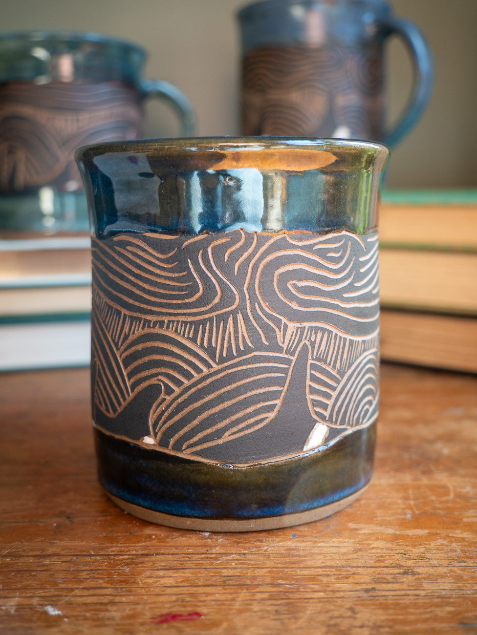 Orca Passage Mug