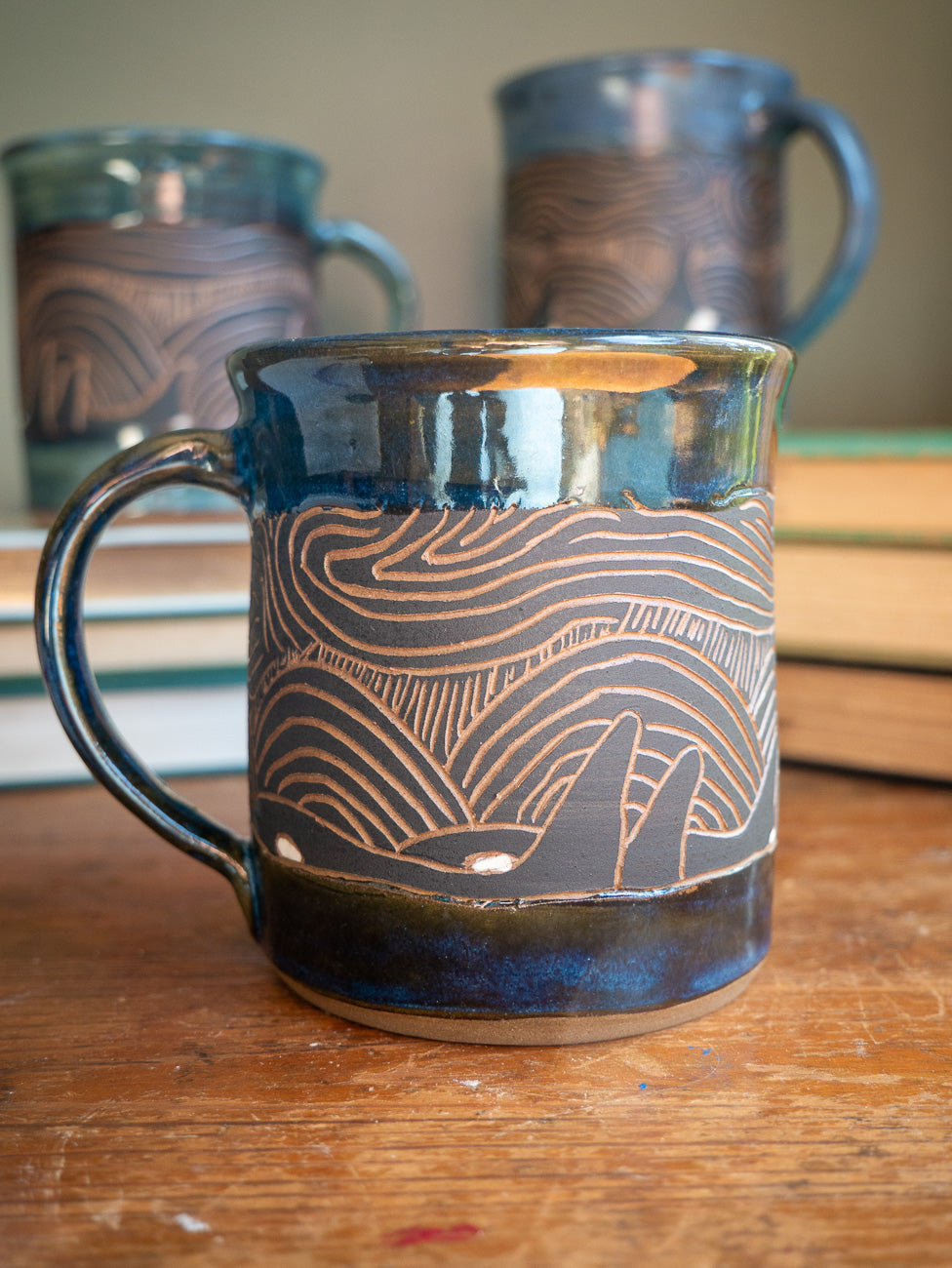 Orca Passage Mug