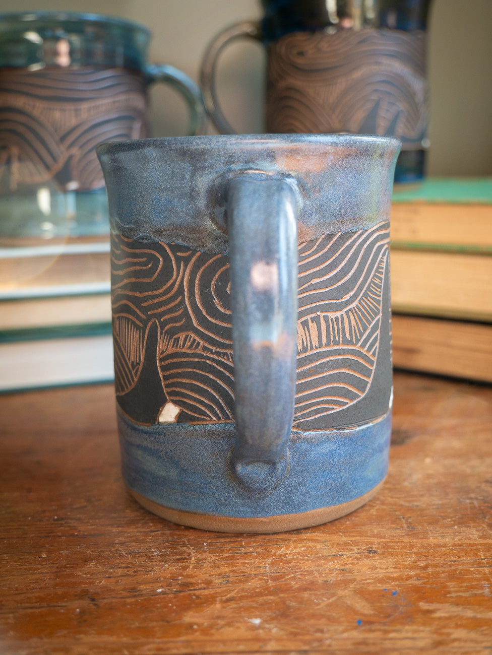 Orca Passage Mug