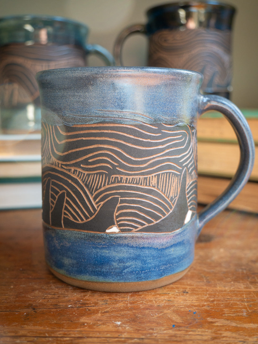 Orca Passage Mug