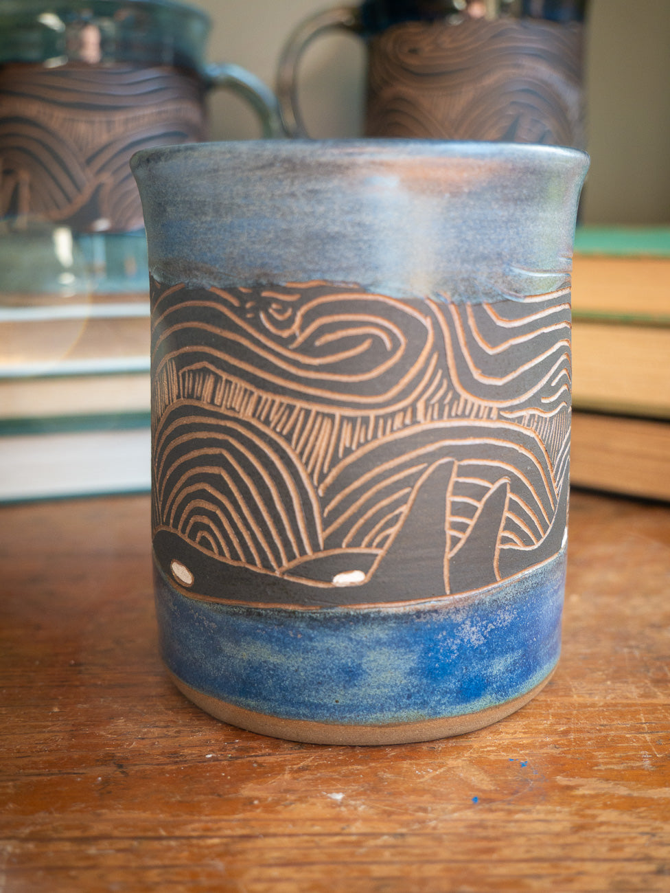 Orca Passage Mug