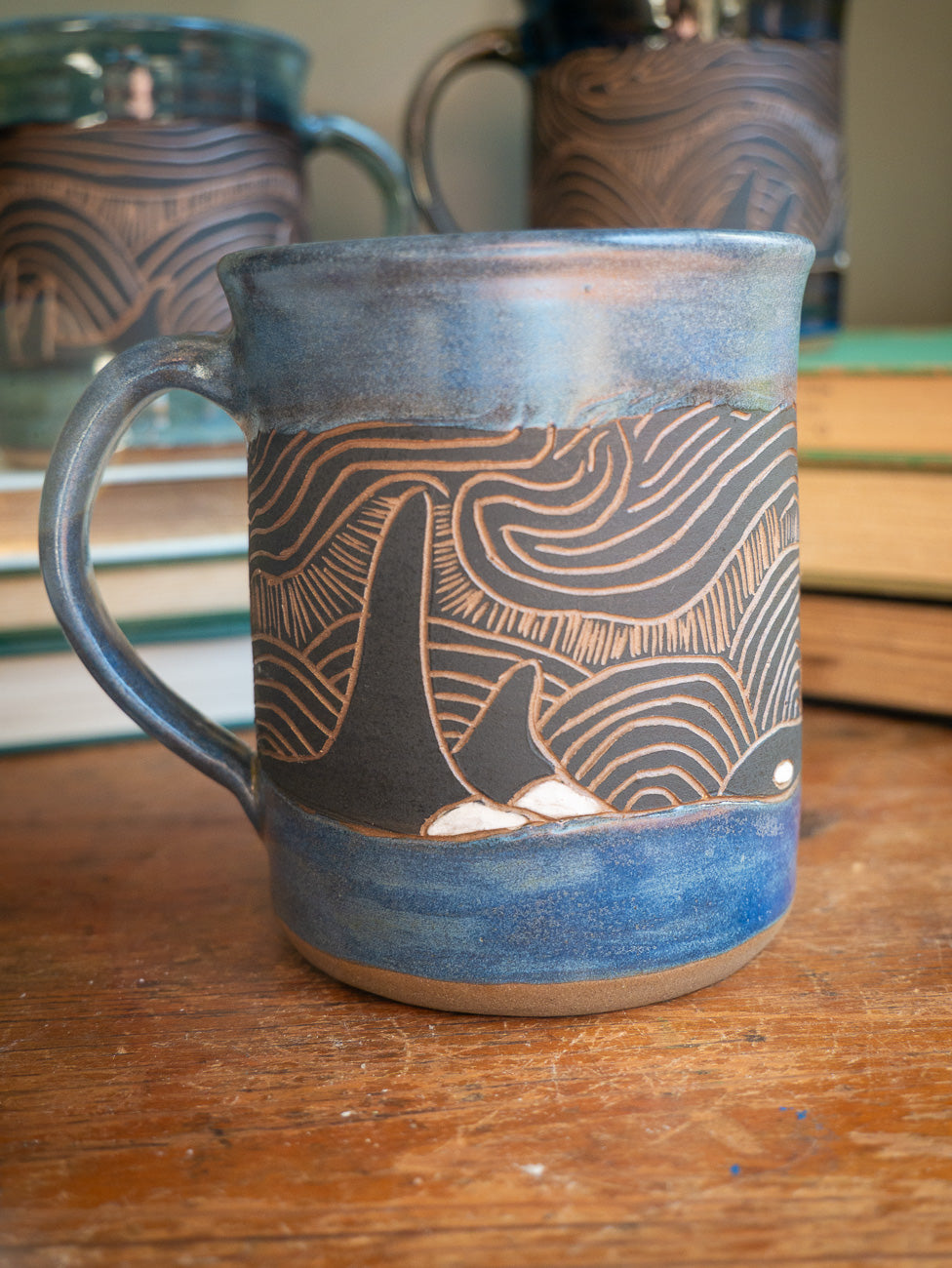 Orca Passage Mug