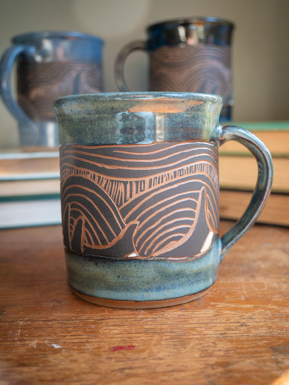 Orca Passage Mug