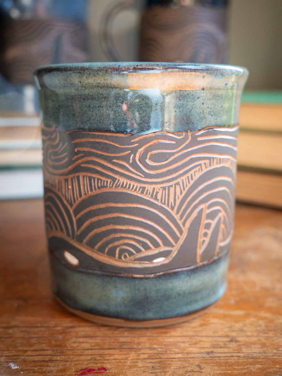 Orca Passage Mug