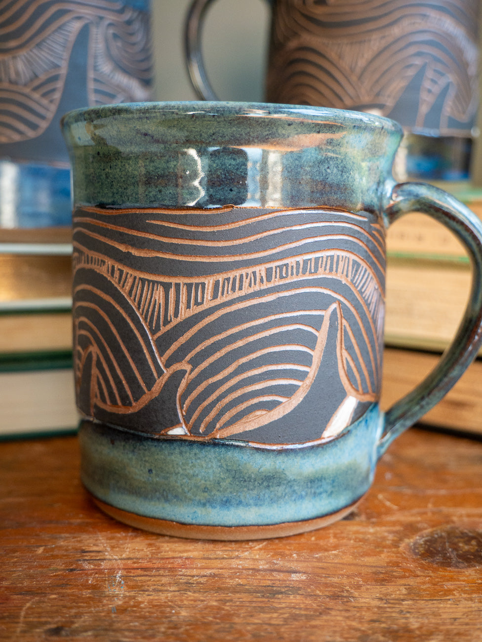 Orca Passage Mug