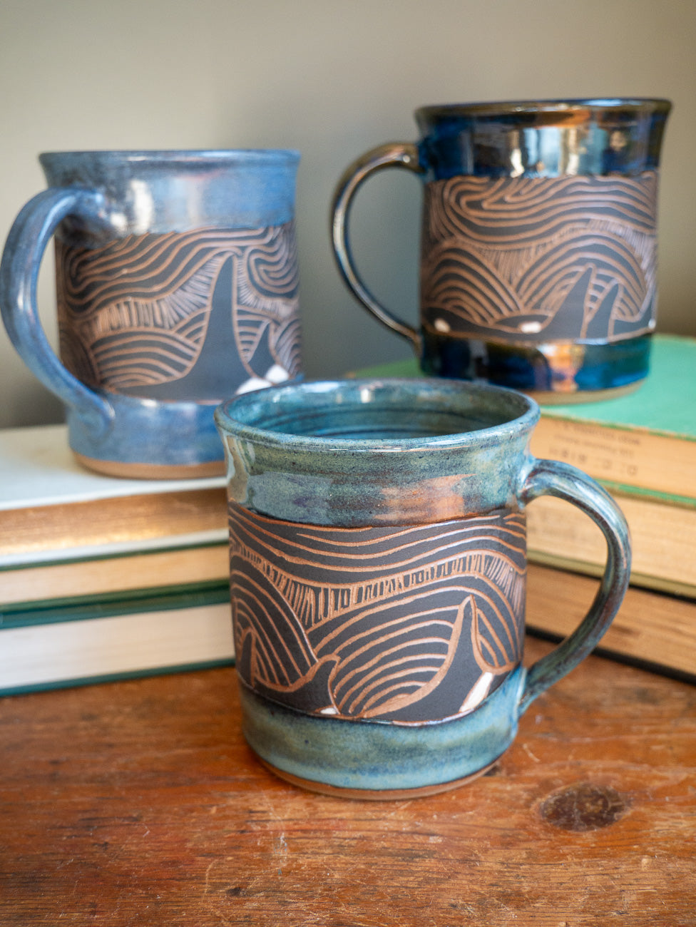 Orca Passage Mug