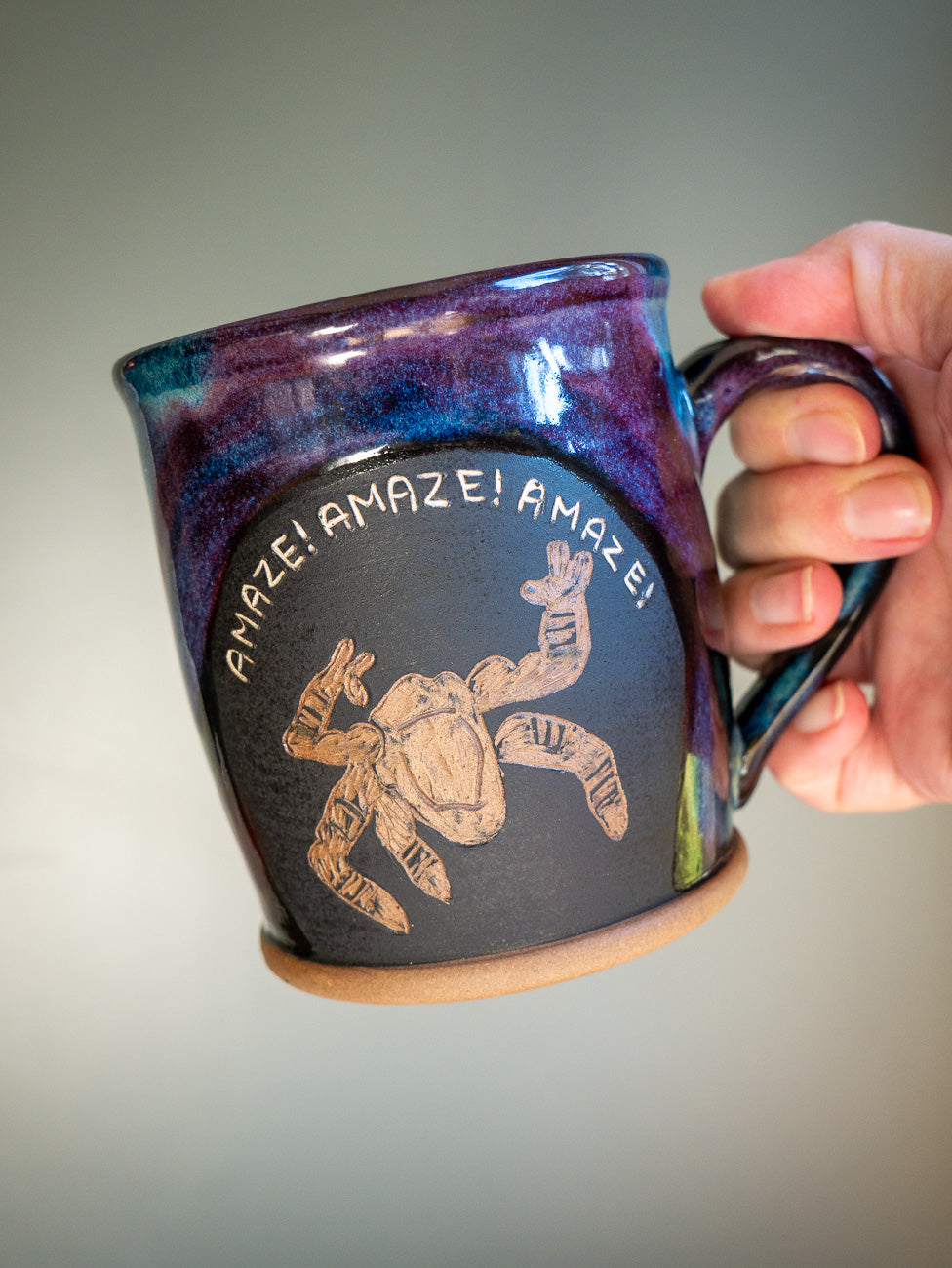 Rocky Mug