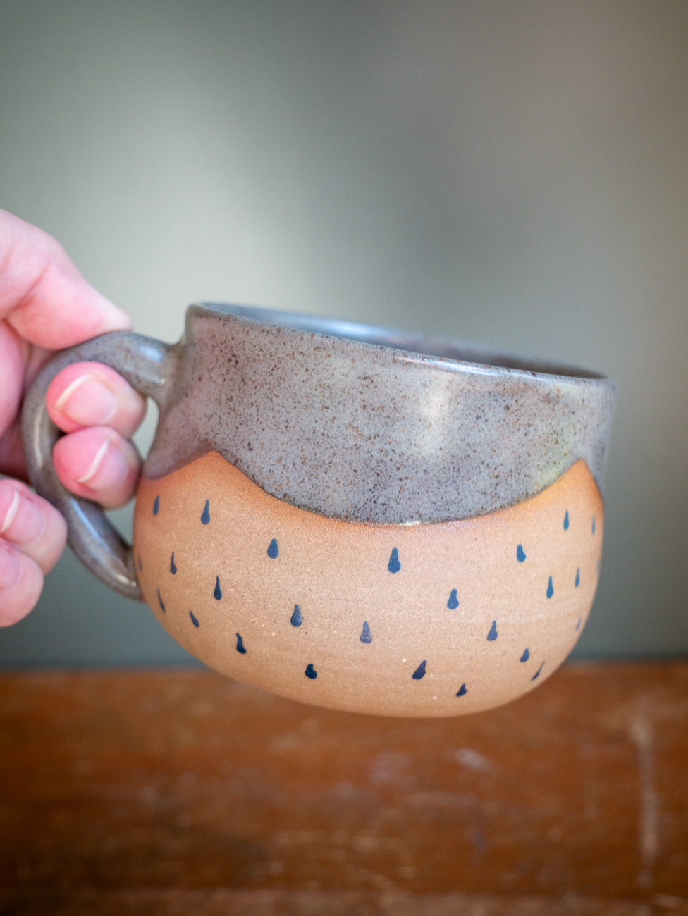 Rainy Day Mug