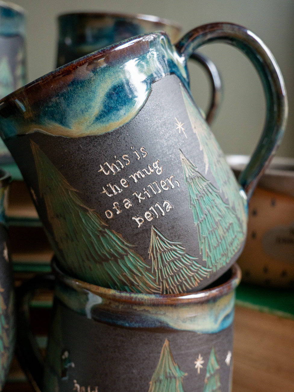 Twilight Mug