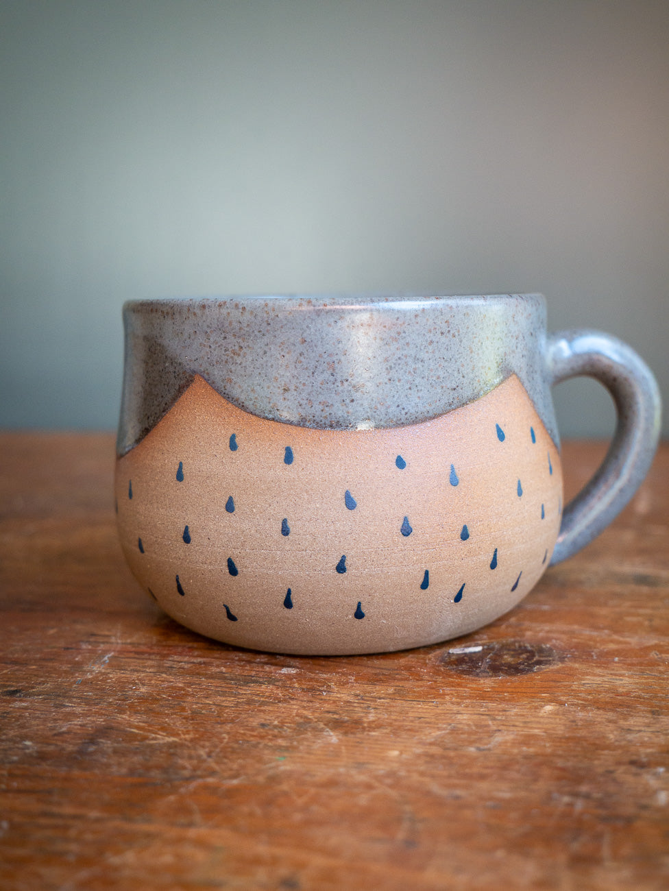Rainy Day Mug