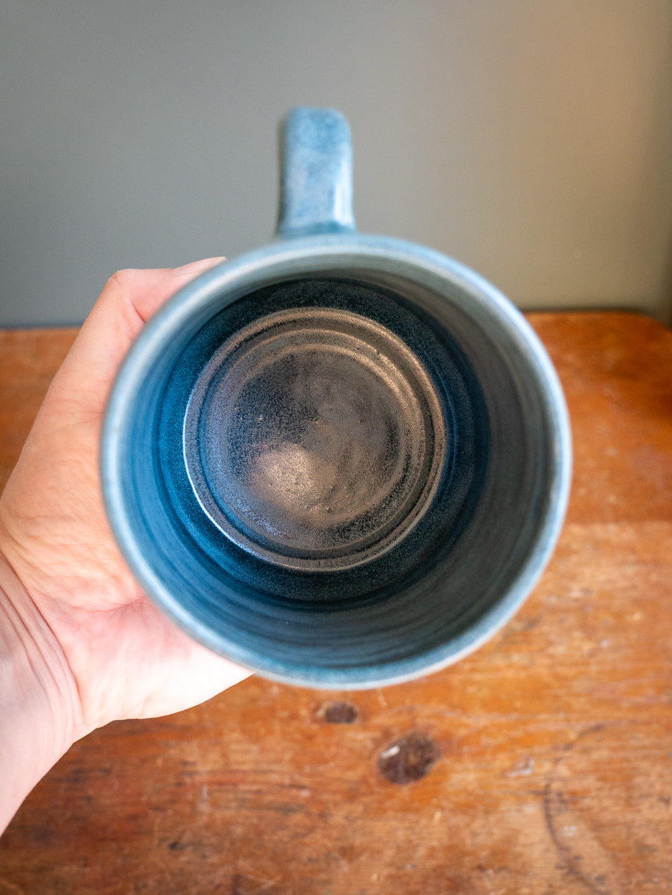 Rainshadow Mug -- *DISCOUNTED*