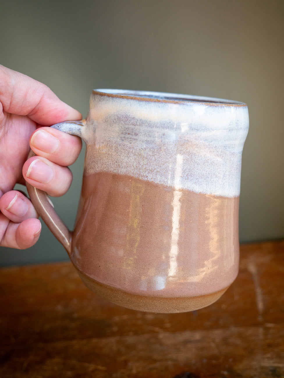 Misty Sunrise Mug 2 - *DISCOUNTED*
