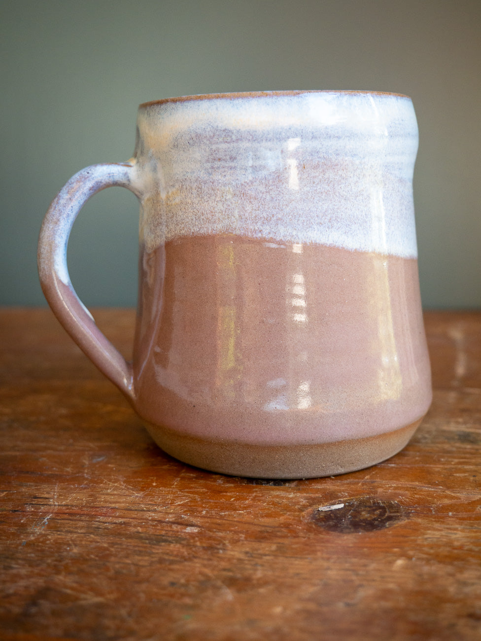 Misty Sunrise Mug 2 - *DISCOUNTED*