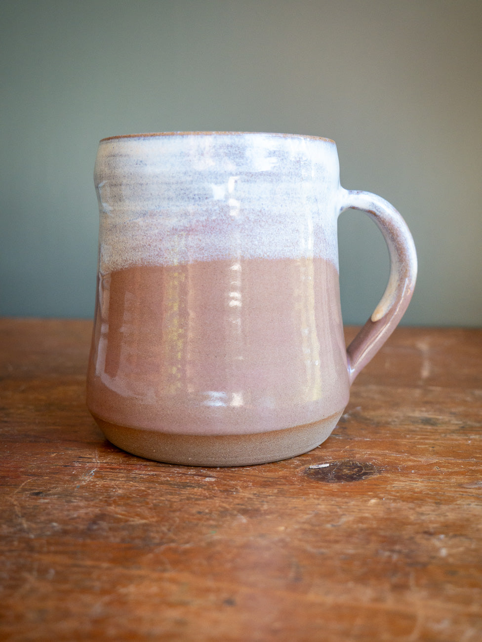 Misty Sunrise Mug 2 - *DISCOUNTED*