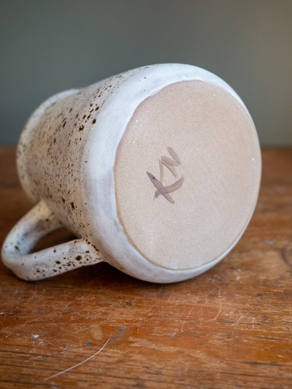 Quail Egg Mug - Large