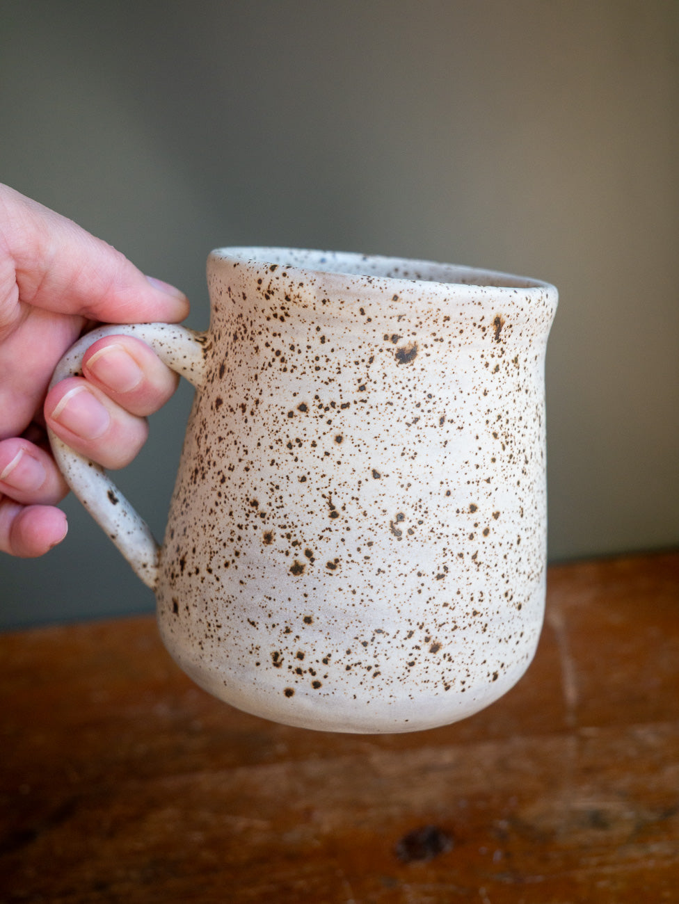 Quail Egg Mug - Large