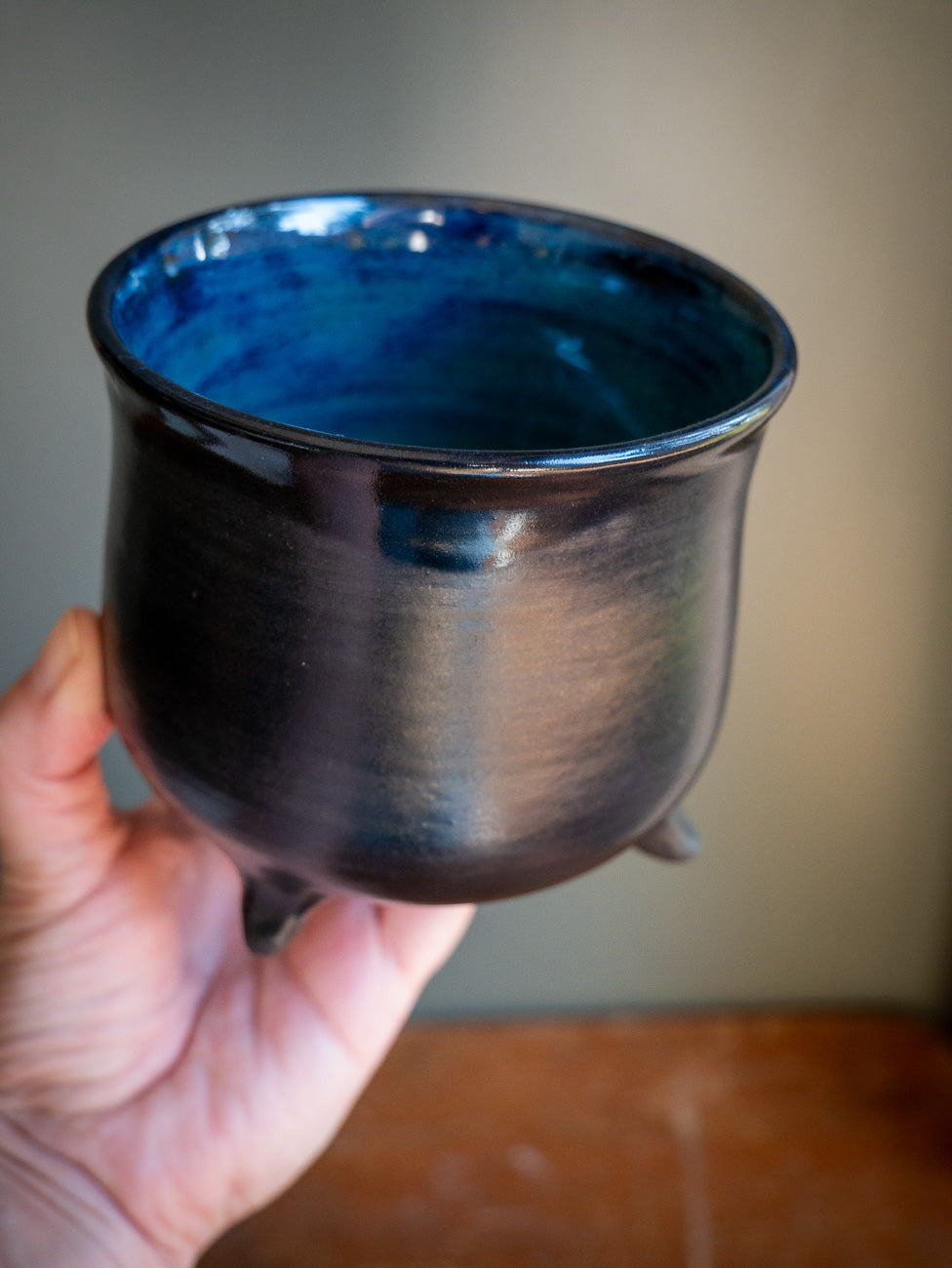 Cauldron Mug