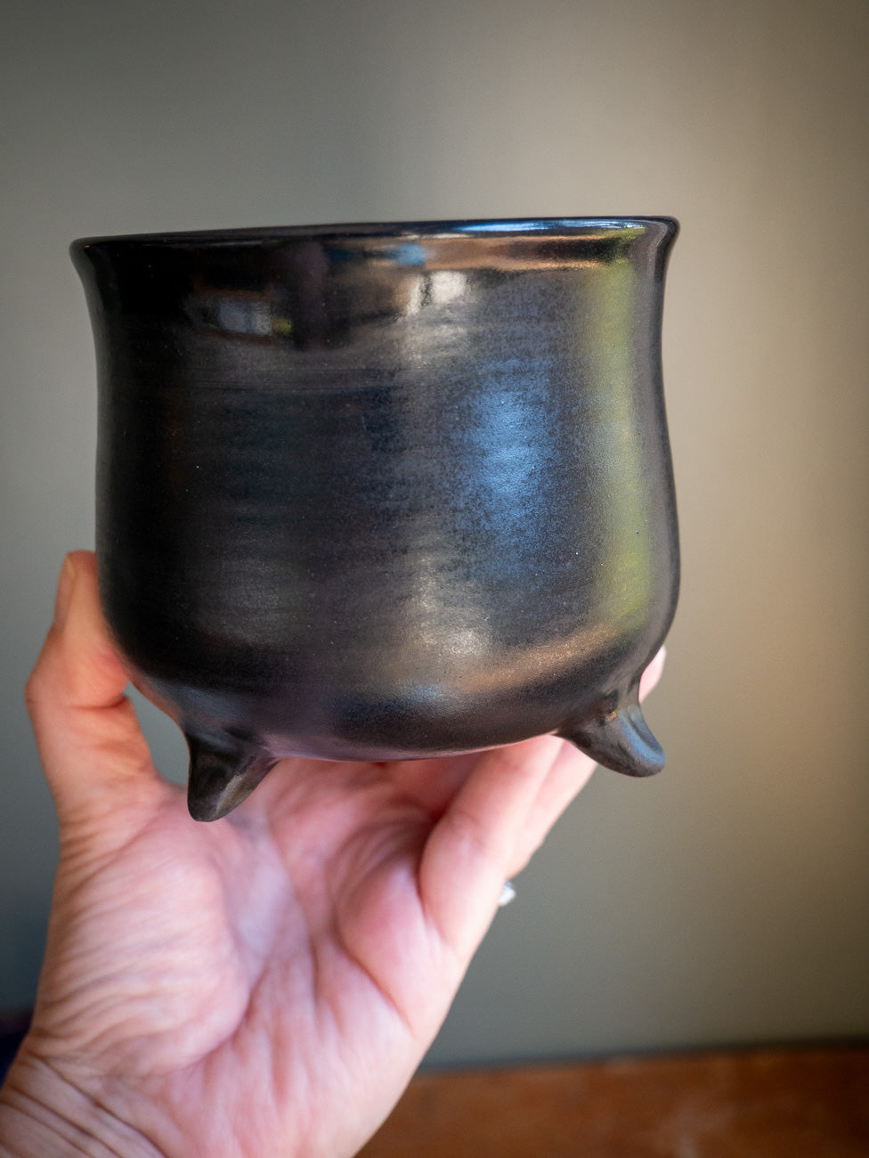 Cauldron Mug