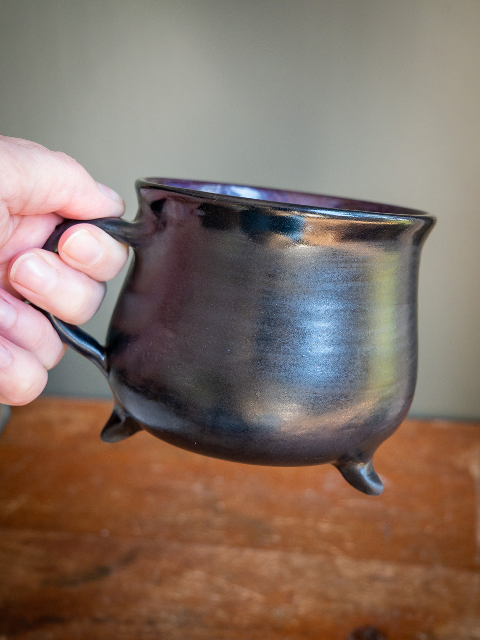 Cauldron Mug