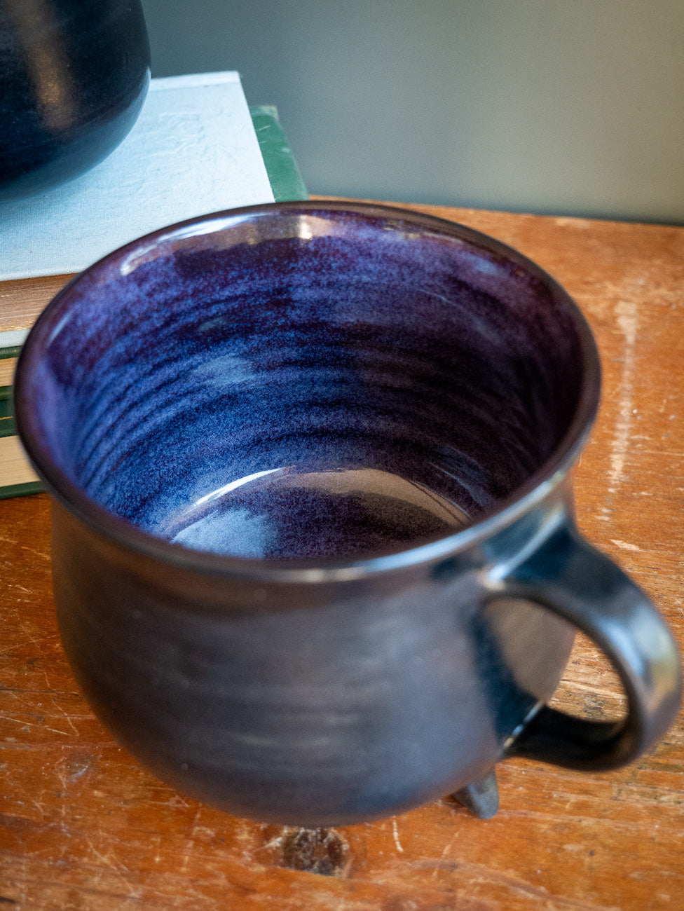 Cauldron Mug