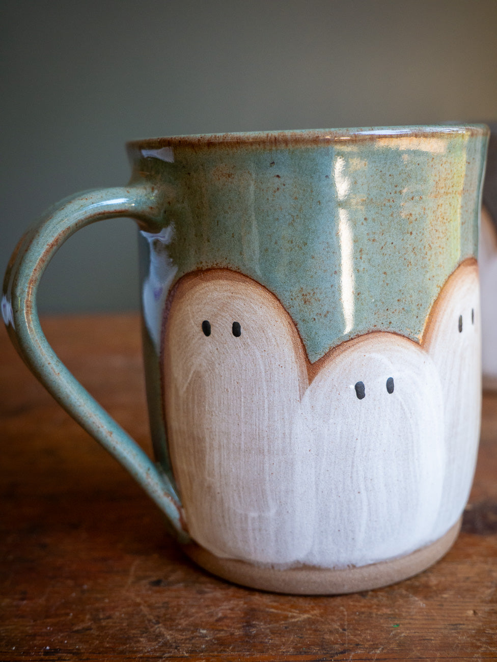 Toasty Ghosties Mug