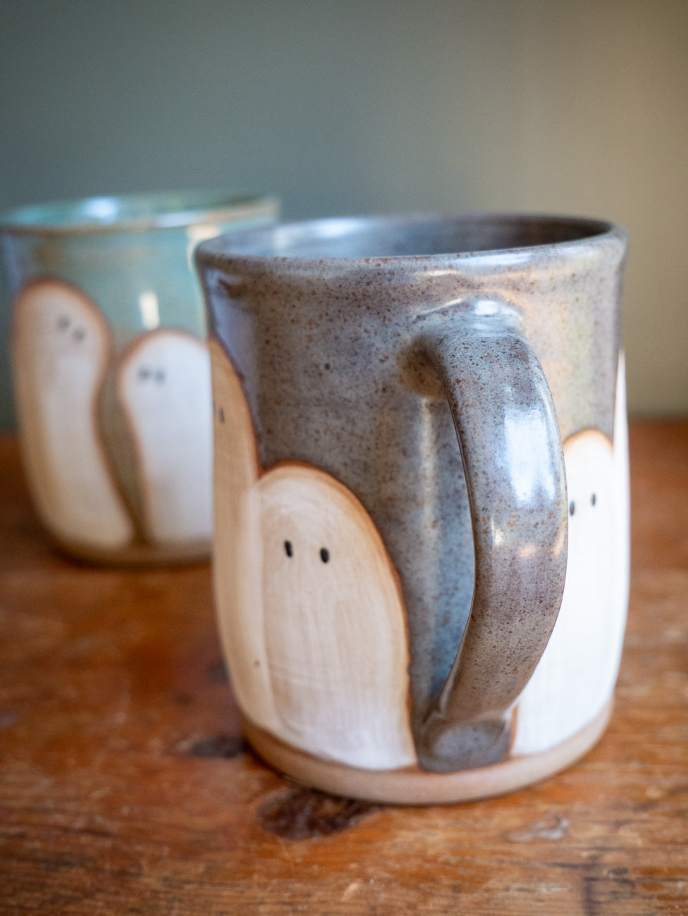 Toasty Ghosties Mug