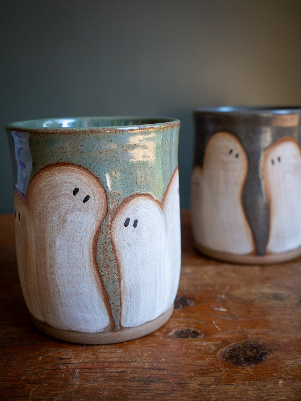 Toasty Ghosties Mug
