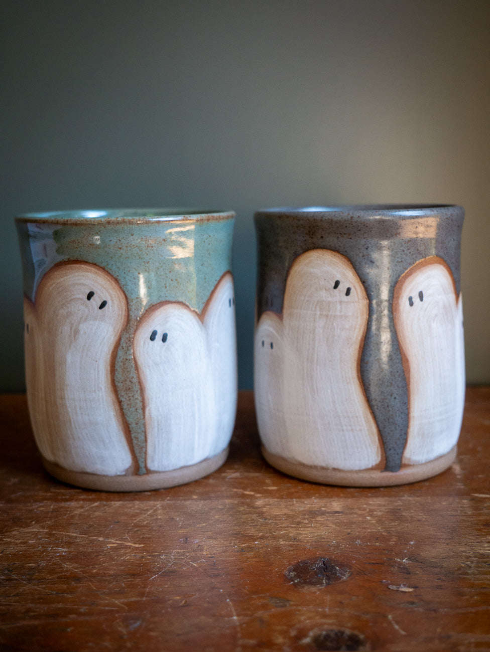 Toasty Ghosties Mug