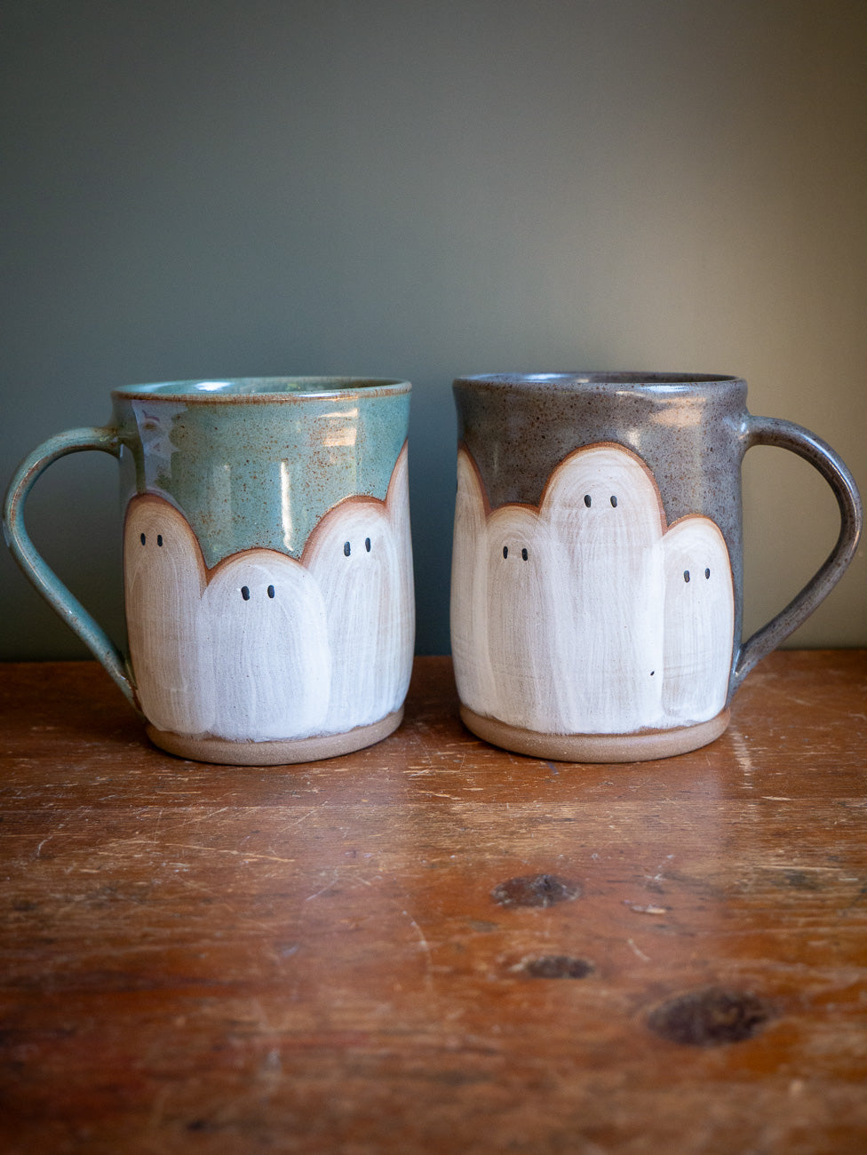 Toasty Ghosties Mug