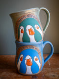 Silly Goose Mug